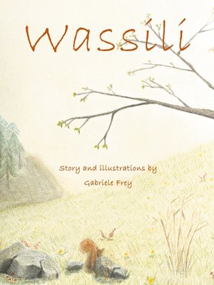 cover image of Wassili